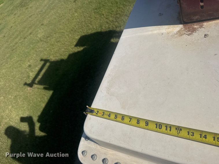 image for item EW4928 Brush fire skid