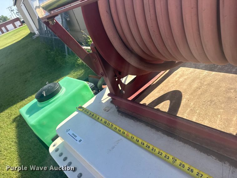 image for item EW4928 Brush fire skid