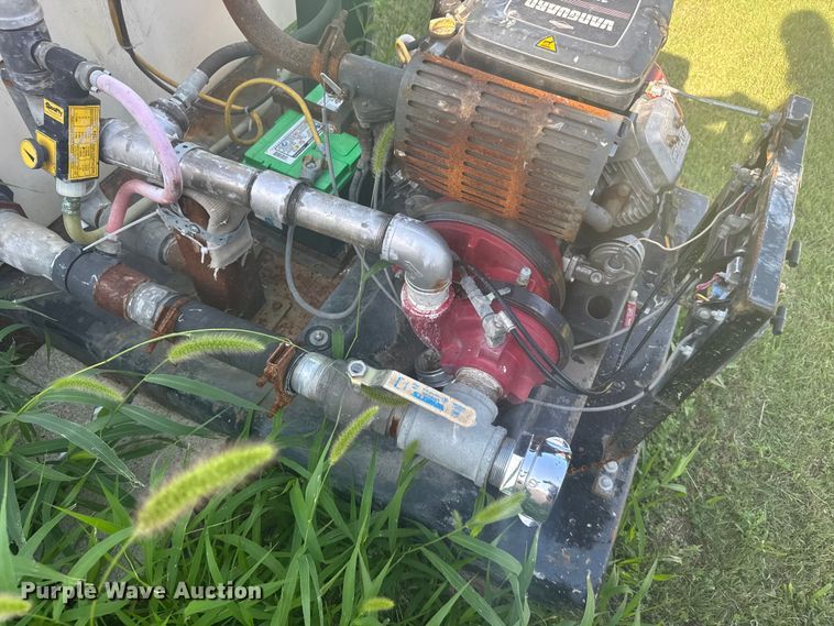 image for item EW4928 Brush fire skid