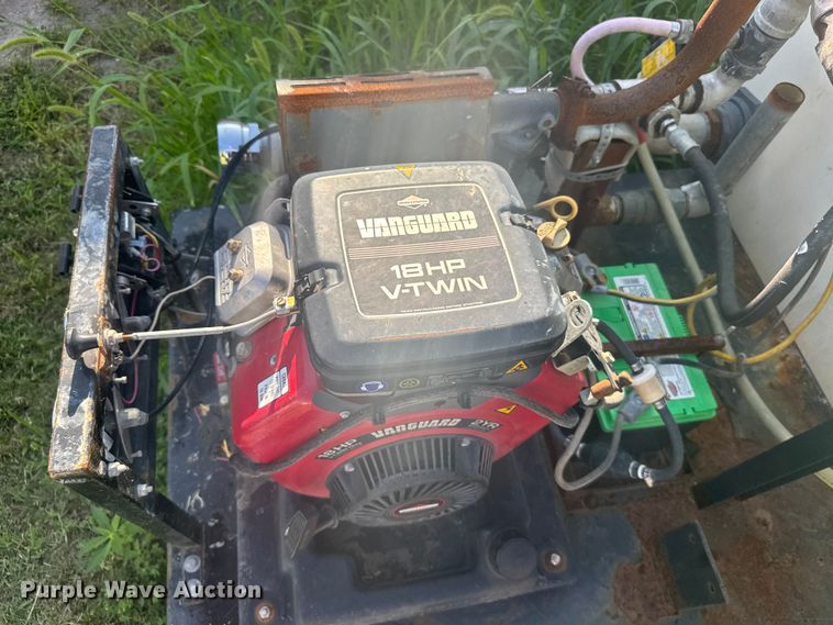 image for item EW4928 Brush fire skid
