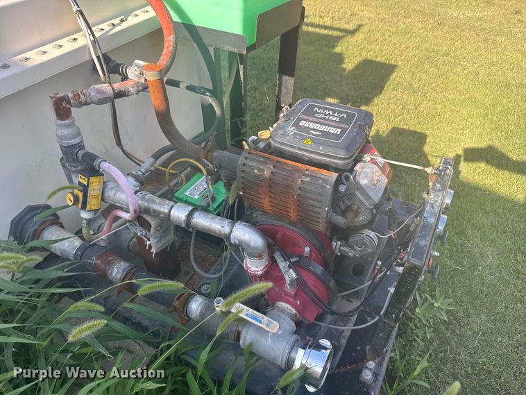image for item EW4928 Brush fire skid