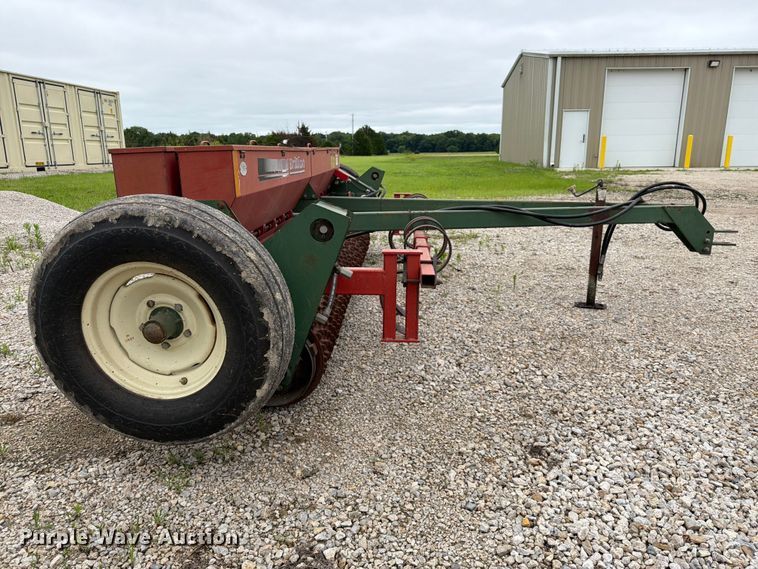 image for item EX2493 Brillion SS-10 seeder