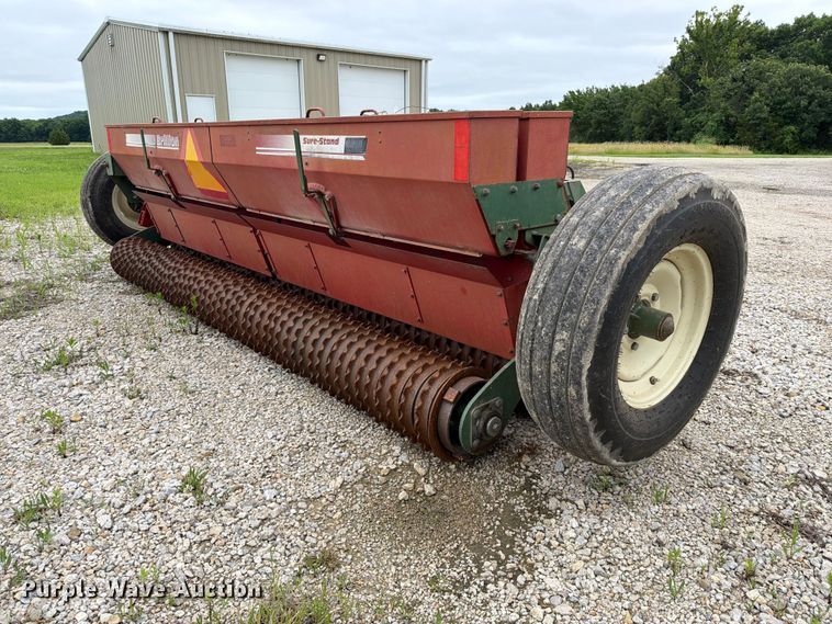 image for item EX2493 Brillion SS-10 seeder