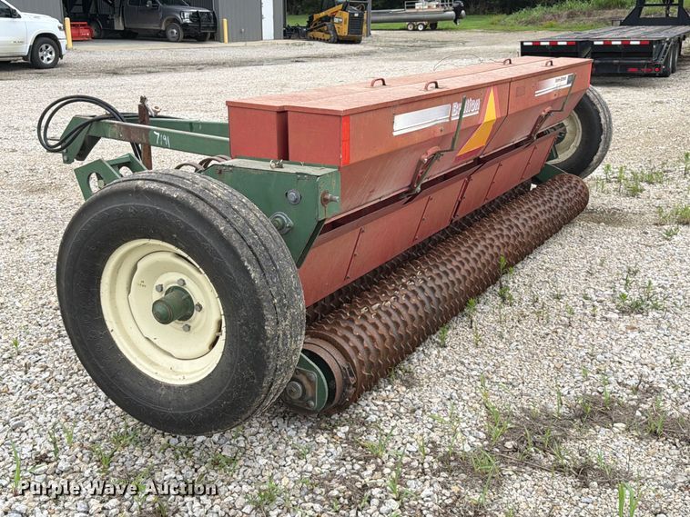 image for item EX2493 Brillion SS-10 seeder