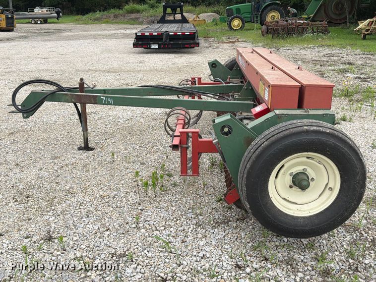 image for item EX2493 Brillion SS-10 seeder