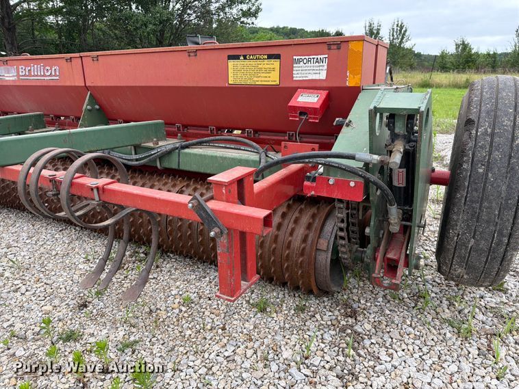 image for item EX2493 Brillion SS-10 seeder