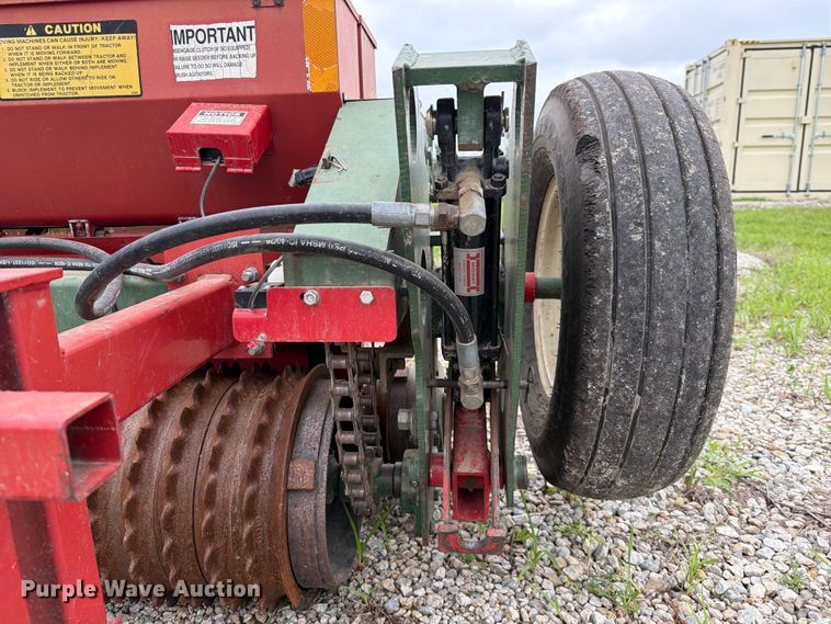 image for item EX2493 Brillion SS-10 seeder