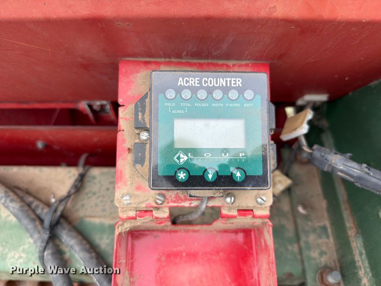 image for item EX2493 Brillion SS-10 seeder