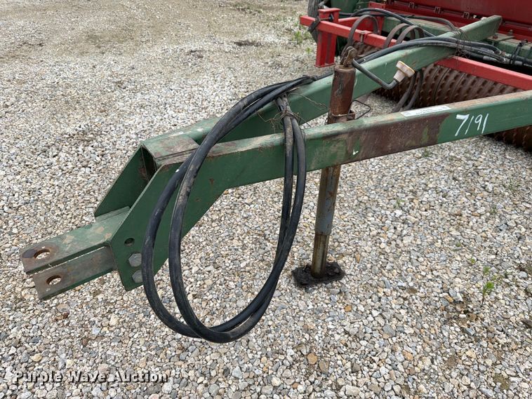 image for item EX2493 Brillion SS-10 seeder
