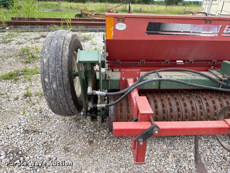 image for item EX2493 Brillion SS-10 seeder