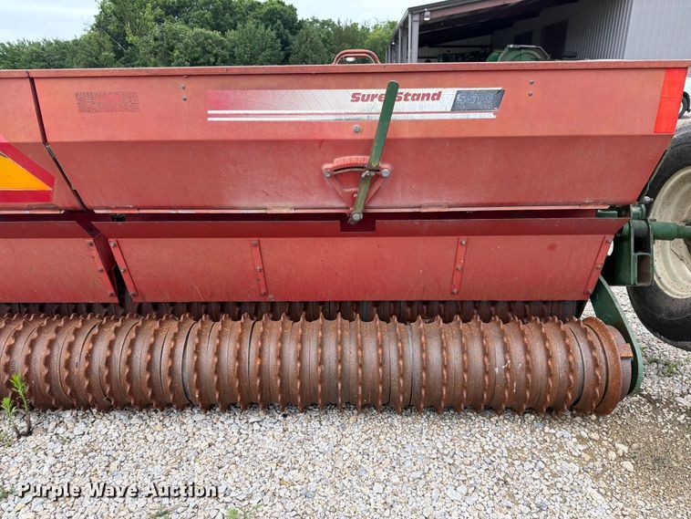 image for item EX2493 Brillion SS-10 seeder