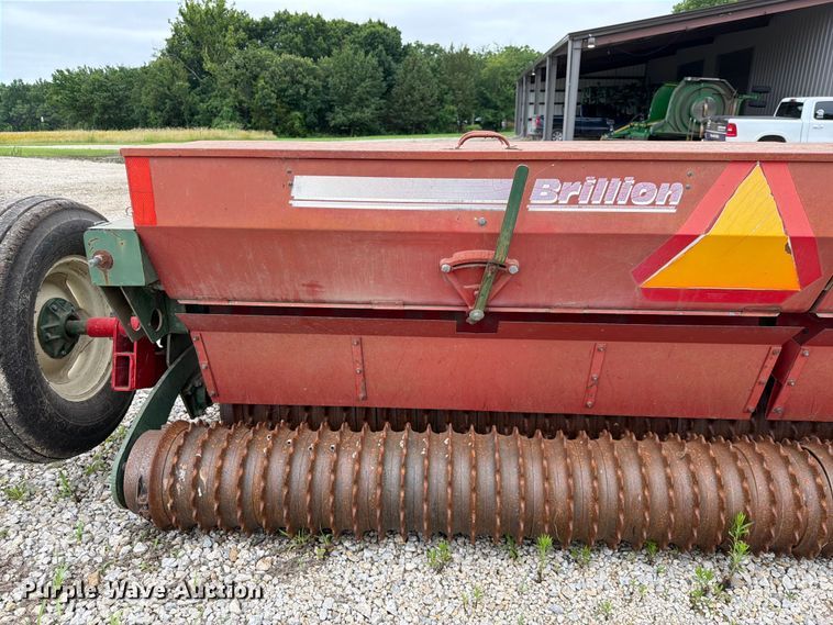 image for item EX2493 Brillion SS-10 seeder