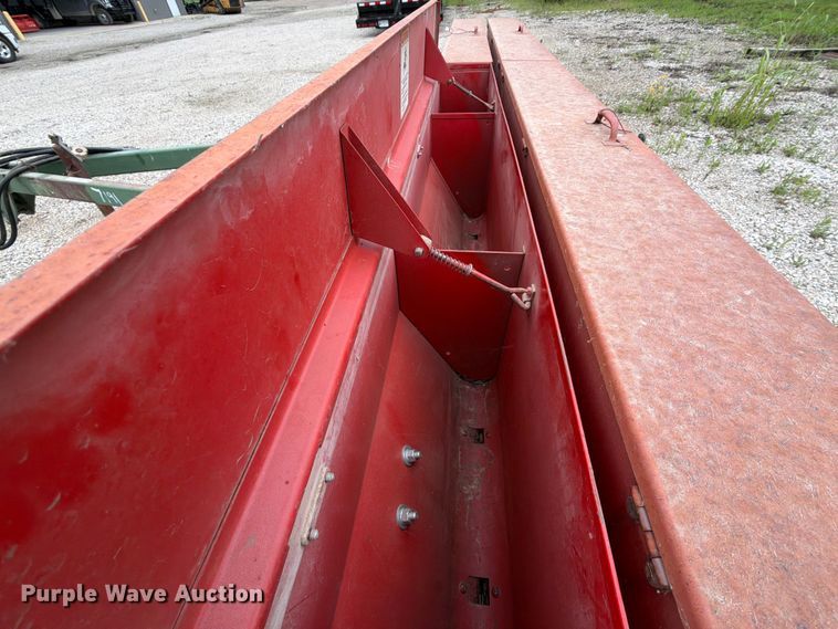 image for item EX2493 Brillion SS-10 seeder