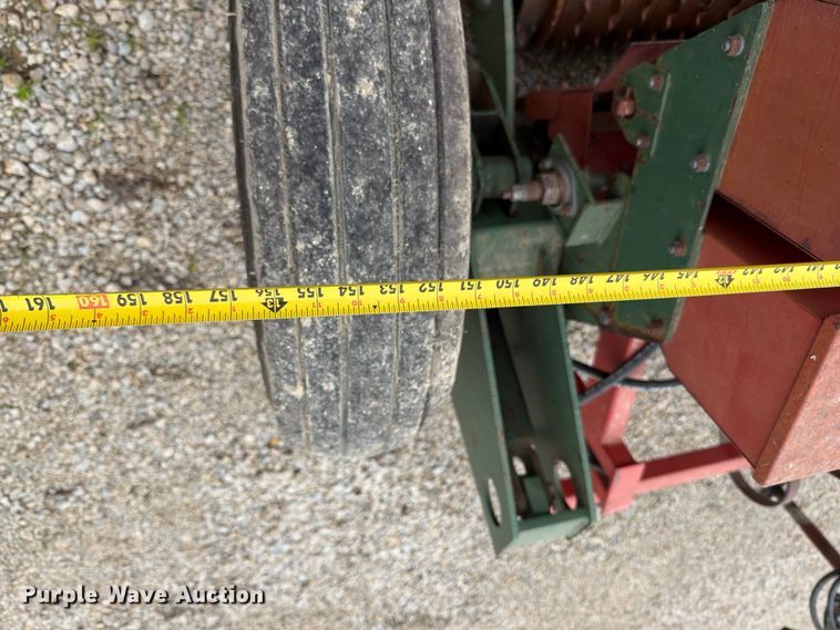 image for item EX2493 Brillion SS-10 seeder