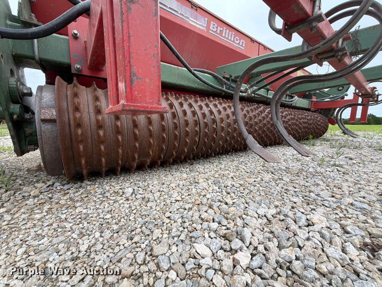 image for item EX2493 Brillion SS-10 seeder