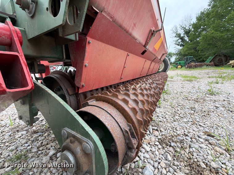 image for item EX2493 Brillion SS-10 seeder