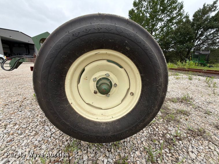 image for item EX2493 Brillion SS-10 seeder