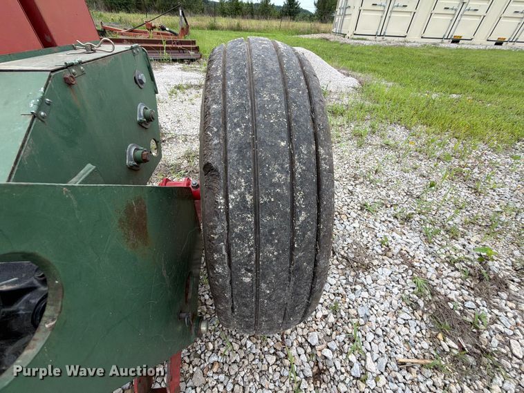 image for item EX2493 Brillion SS-10 seeder