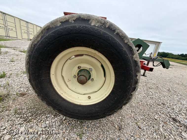 image for item EX2493 Brillion SS-10 seeder