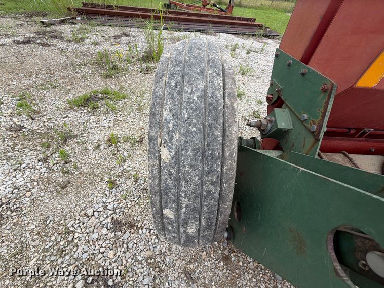 image for item EX2493 Brillion SS-10 seeder