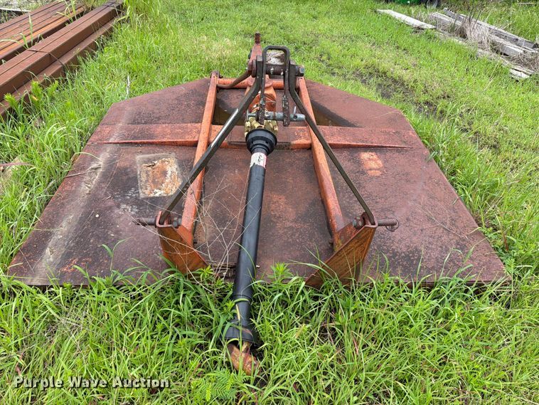 image for item EX2494 Rotary mower
