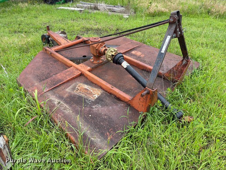 image for item EX2494 Rotary mower