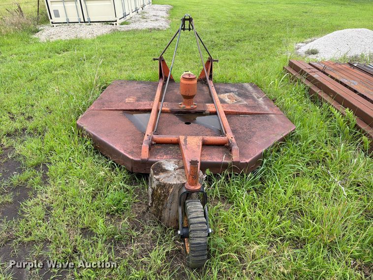 image for item EX2494 Rotary mower