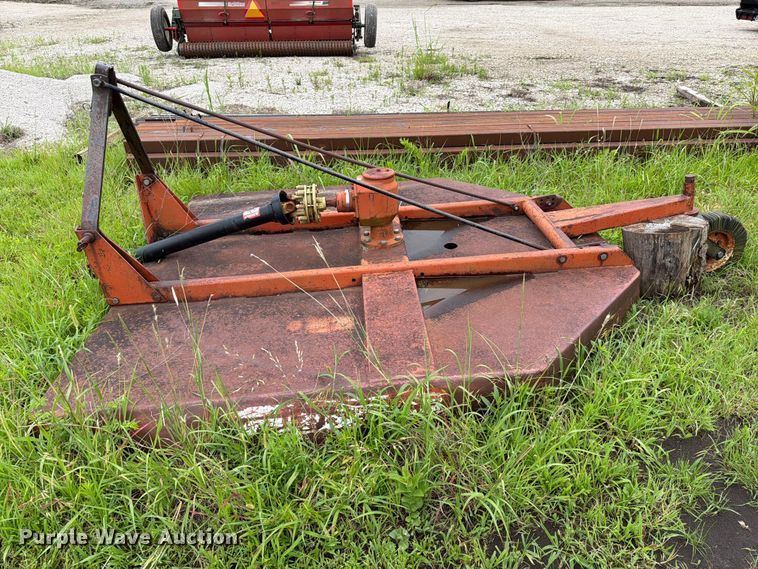 image for item EX2494 Rotary mower