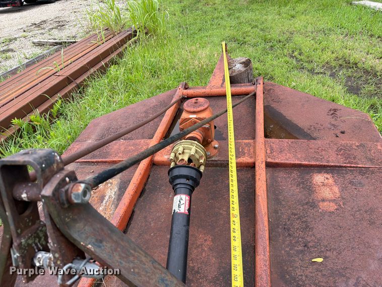image for item EX2494 Rotary mower