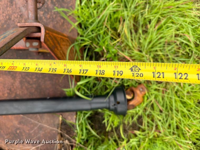image for item EX2494 Rotary mower