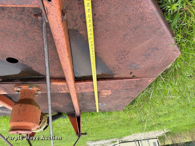 image for item EX2494 Rotary mower