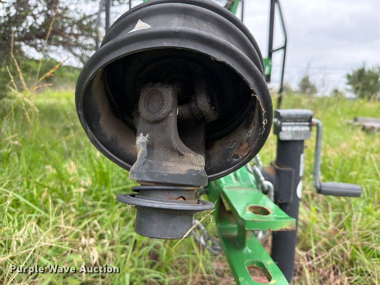 image for item EX2495 New Frontier RR2211 rotary hay rake