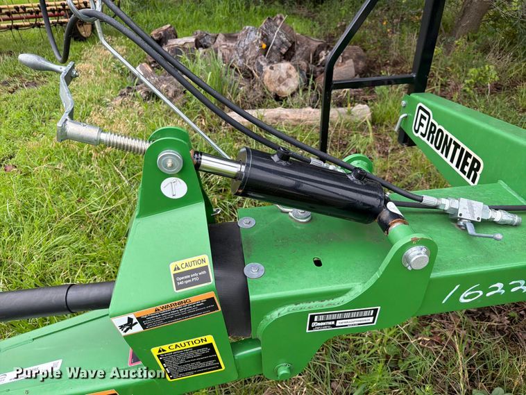 image for item EX2495 New Frontier RR2211 rotary hay rake
