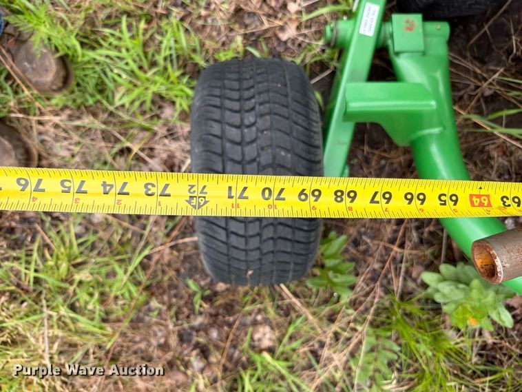 image for item EX2495 New Frontier RR2211 rotary hay rake