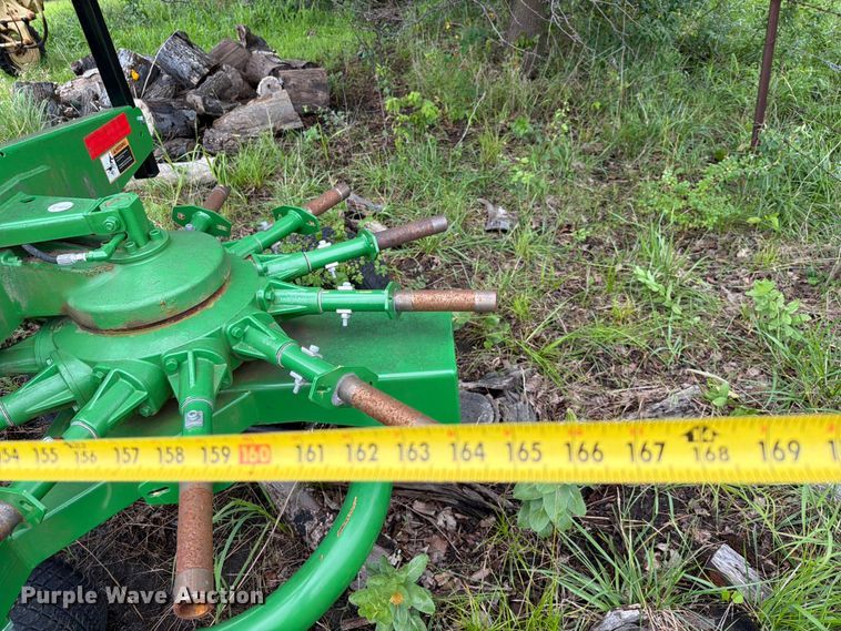 image for item EX2495 New Frontier RR2211 rotary hay rake