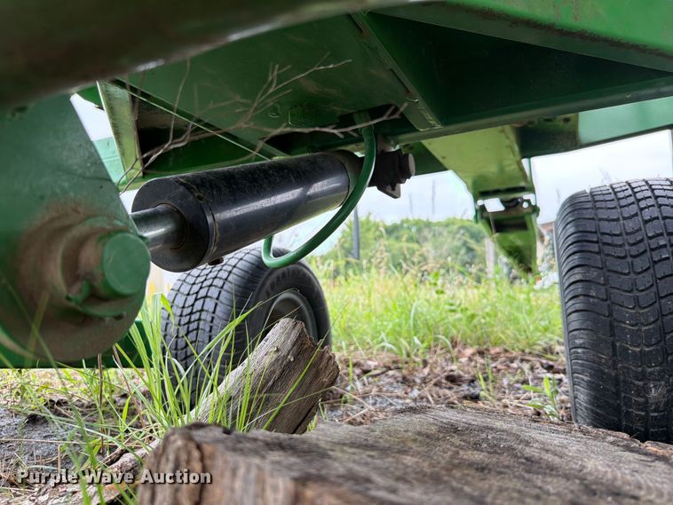 image for item EX2495 New Frontier RR2211 rotary hay rake