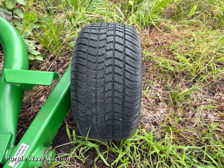 image for item EX2495 New Frontier RR2211 rotary hay rake