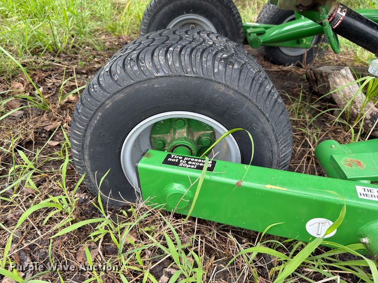 image for item EX2495 New Frontier RR2211 rotary hay rake