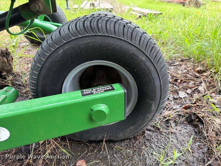 image for item EX2495 New Frontier RR2211 rotary hay rake