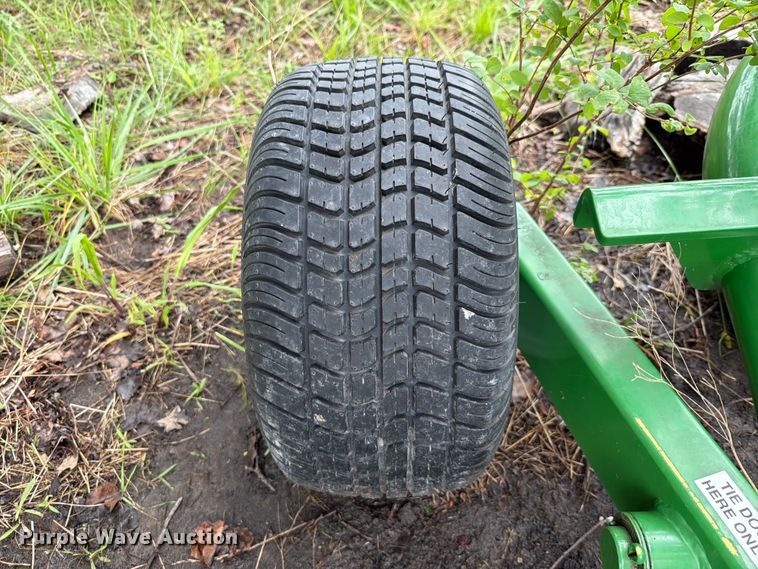 image for item EX2495 New Frontier RR2211 rotary hay rake