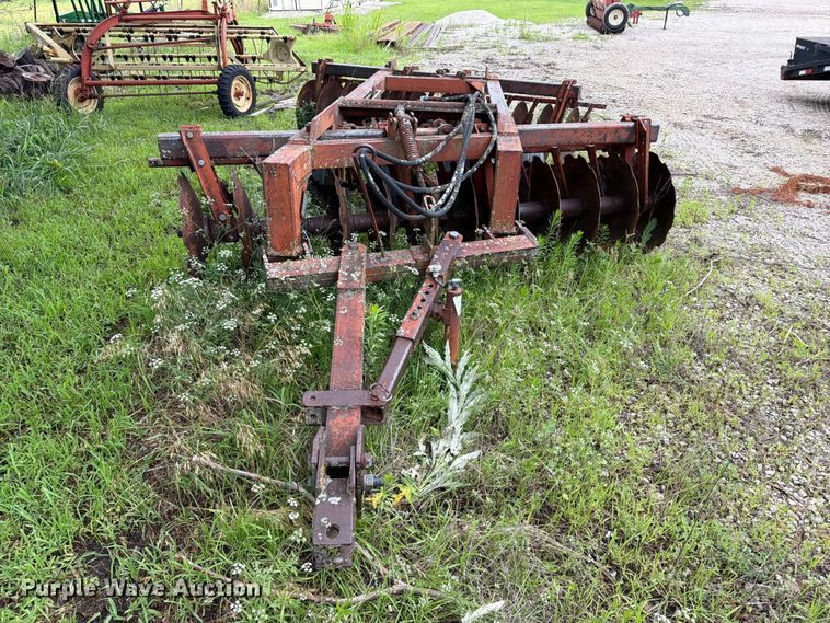 image for item EX2497 Bush Hog 146 off-set disk