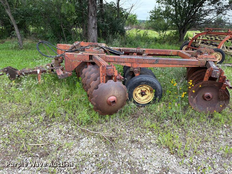image for item EX2497 Bush Hog 146 off-set disk