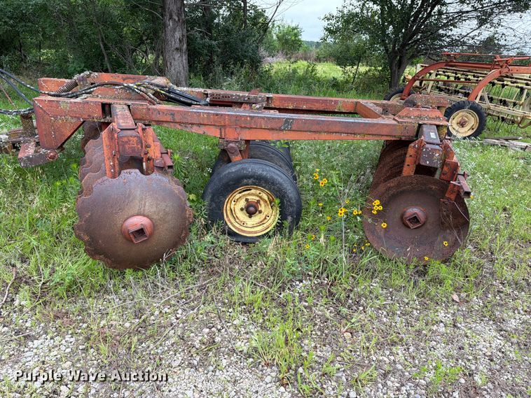 image for item EX2497 Bush Hog 146 off-set disk