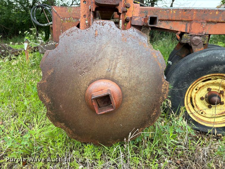 image for item EX2497 Bush Hog 146 off-set disk