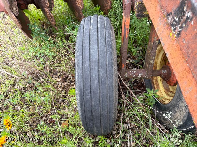 image for item EX2497 Bush Hog 146 off-set disk