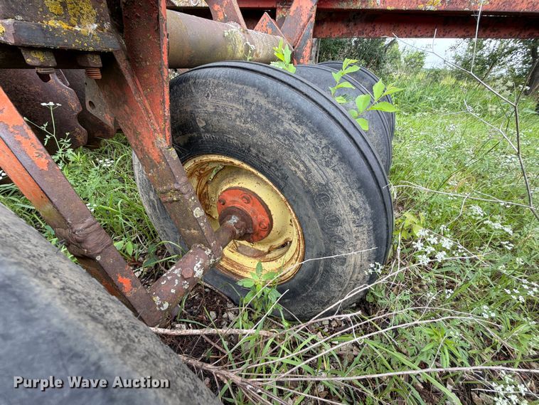 image for item EX2497 Bush Hog 146 off-set disk
