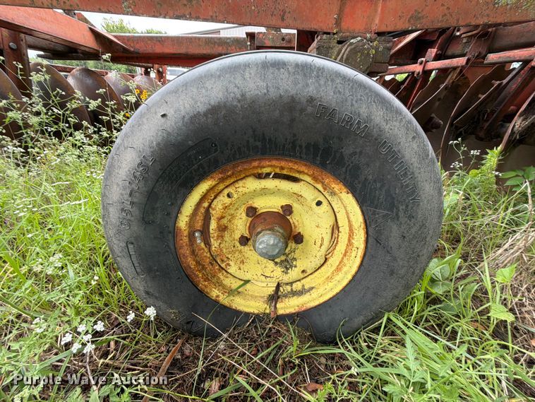 image for item EX2497 Bush Hog 146 off-set disk