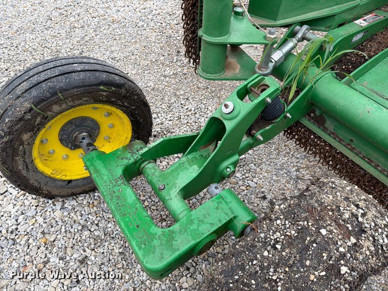 image for item EX2498 John Deere CX20 batwing rotary mower