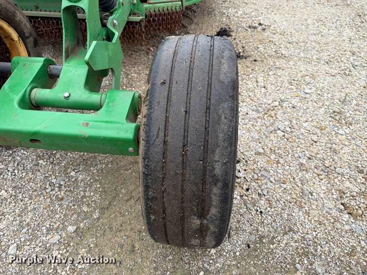 image for item EX2498 John Deere CX20 batwing rotary mower