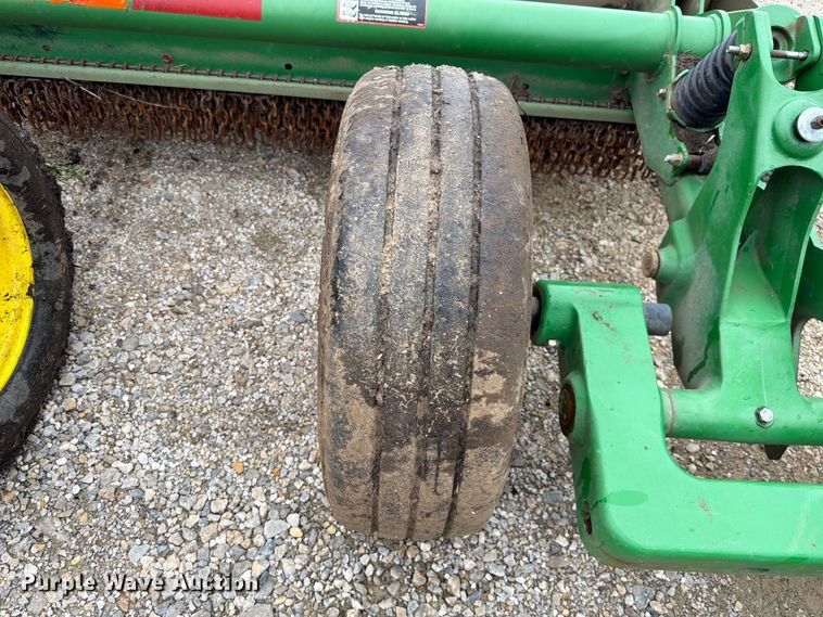 image for item EX2498 John Deere CX20 batwing rotary mower